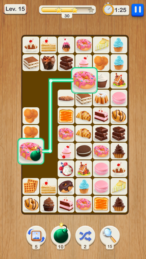 Tilescapes Connect ios版
