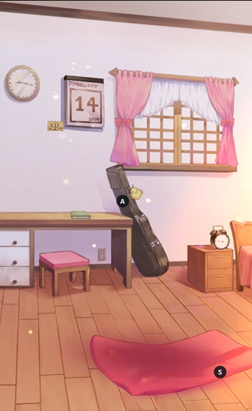吉他少女无限爱心版 4.5.1中文版