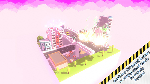 City Destructor HD(城市爆破者HD免付费版) 4.0.2安卓版