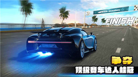 Crazy for Speed 2(疯狂飙车2无限金币版) 3.5.5016最新版
