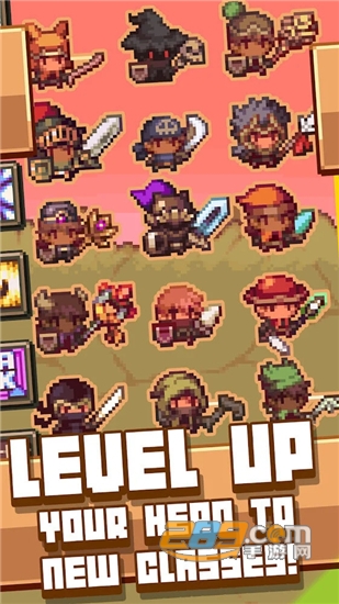 线性任务之战：空闲英雄(Linear Quest Battle)最新版v0.692安卓版