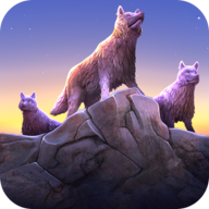 狼模拟器进化(Wolf Simulator Evolution)v1.0.3.3安卓版