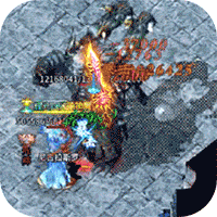 荣耀先锋冰雪传奇打金版v1.2.0安卓版
