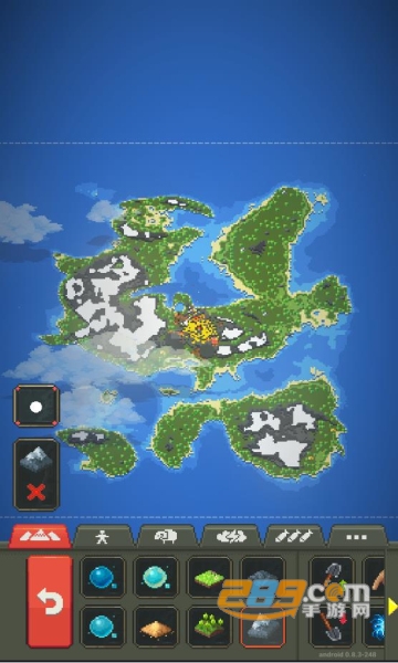 世界盒子worldbox2022全部物品解锁最新版v0.14.0免费版