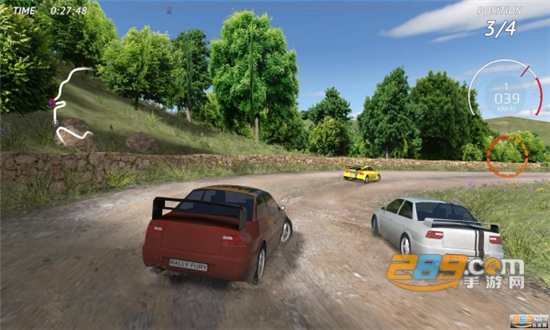Rally Fury拉力赛车极限竞速破解版下载中文2022最新版v1.92安卓版