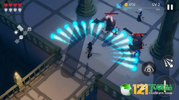 Restless DungeonAPP