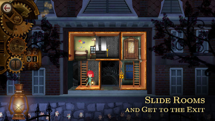 ROOMS The Toymakers Mansionapp