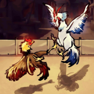 疯狂斗鸡场破解版无限金币下载免费最新版v2.1.9安卓版
