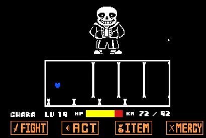 Bad time sansAPP