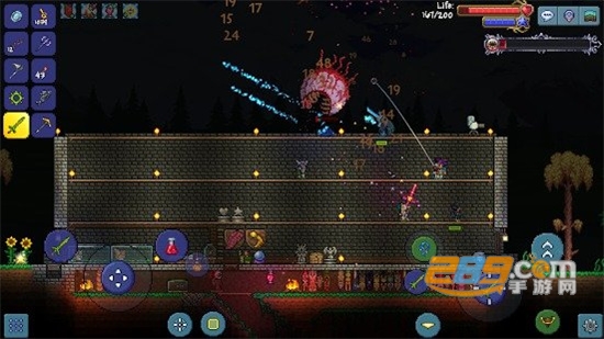 泰拉瑞亚1.4中文免费完整版(Terraria)v1.4.5.4.2最新版