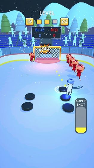 Hockey ShotAPP