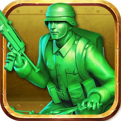 暴走玩具兵最新版