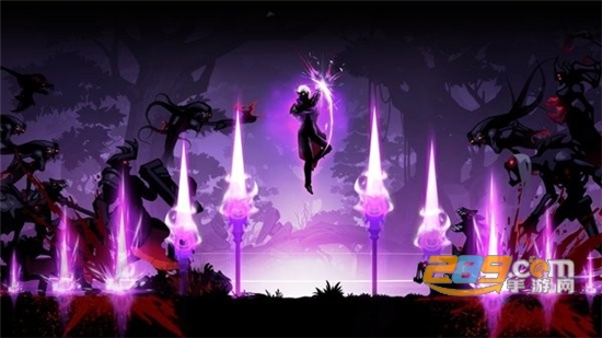 Shadow Knight: Era of Legend暗影骑士高级版2022最新版v1.15.2 安卓版