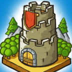 GrowCastle成长城堡破解版无限金币无限钻石中文版v1.36.10安卓版