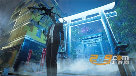 2022幽灵线东京手机版下载免费版(TokyoGames)v1.08.02最新安卓版