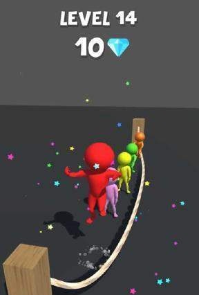 火柴人跳绳3dapp