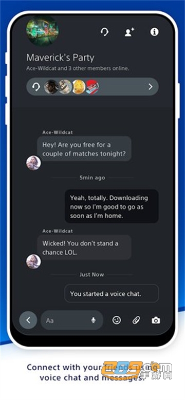 索尼PlayStation港服商店手机版(PS App)v23.11.3最新版