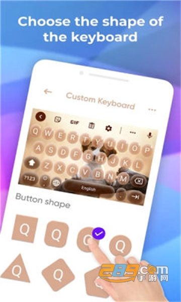 Handy Keyboard app下载安卓免费版v1.0.0最新版
