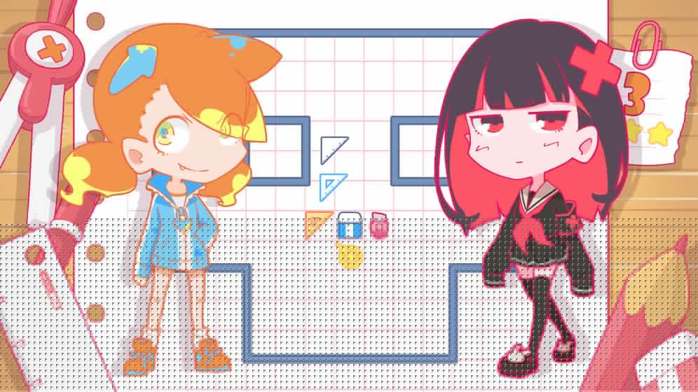 少女的迷宫书app