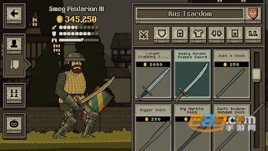 Bloody Bastards该死的混蛋英文原版v3.0.8安卓版