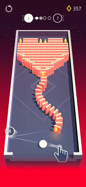 粉碎多米诺APP