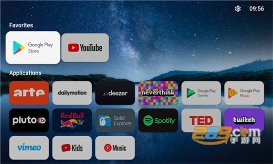 flauncher(安卓TV启动器)app下载2022最新版v0.17.1最新版