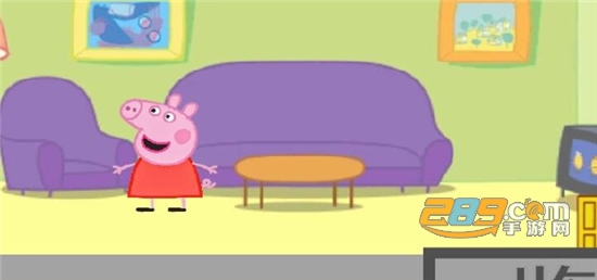 小猪佩奇的午夜后宫游戏（Five Night at Peppa Pig）手机版下载中文安卓版v1.0安卓版
