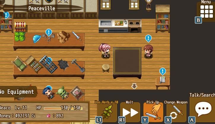 万物皆可当武器RPGapp