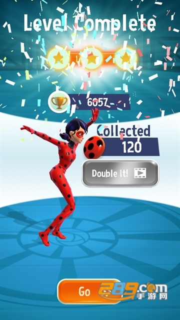 瓢虫雷迪跑酷破解版最新版2022内购免费版(Miraculous)v5.5.70安卓版