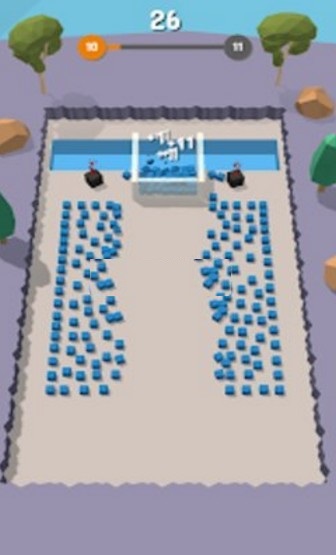 Hole Pushapp