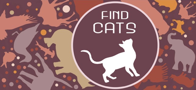 Find Cats: Hidden Object
