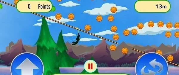 火柴人钩绳APP