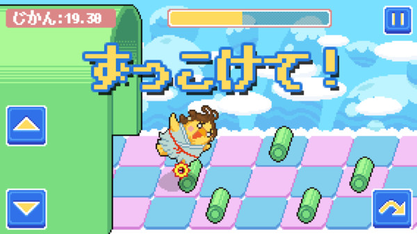 像素小鸡仙女最新版