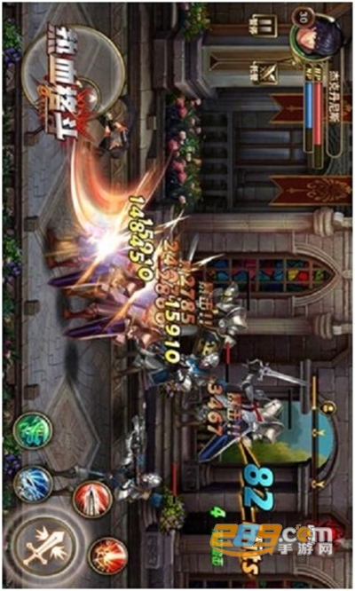 热血格斗双人闯关版下载v1.0安卓版