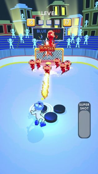 Hockey ShotAPP