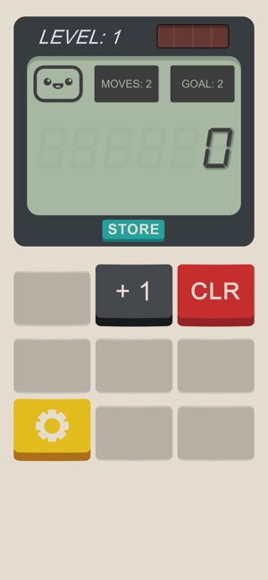 Calculator The Gameapp