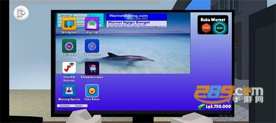 warnet simulator网吧模拟器官方最新版v3.4.20安卓版