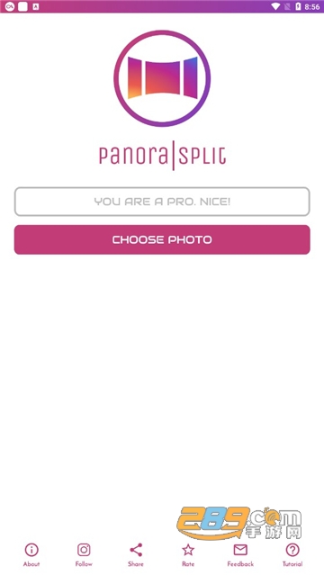 PanoraSplit全景分割app最新官方版v2.6.2安卓版