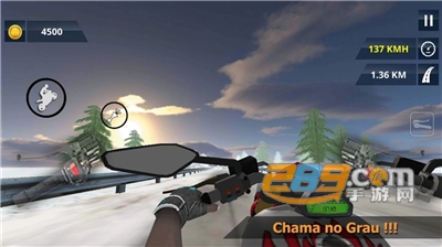 巴西摩托车竞速游戏v44安卓版