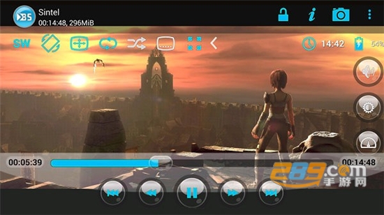 BSPlayer Pro下载中文安卓版v3.14.237安卓版