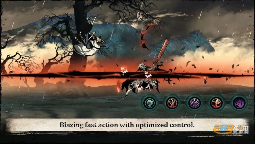 影之刃断罪者(Phantom Blade EX)官方版v1.0.0安卓版