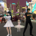 Social Game - XRParty派对游戏手机版汉化安卓版v1.03.061215安卓版