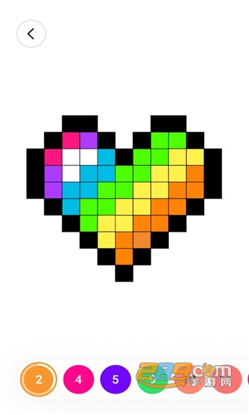 colornumber中文版下载2026免费最新版v4.23.0最新版