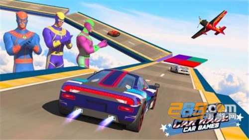 疯狂汽车赛车（Crazy Car Race Car Games）安卓版下载2022最新版v1.29安卓版