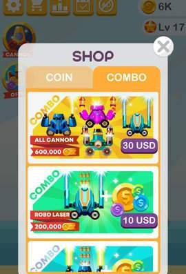 手指炮弹模拟器APP