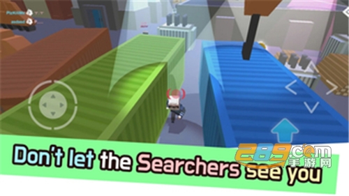 Seek.io（捉迷藏大作战）手游官方版下载安装1.1.1