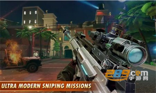 山地狙击手（Mountain Sniper Shooter Strike）2022最新版v2.8手游