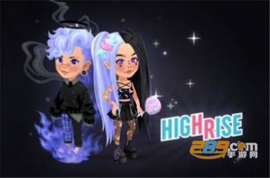 Highrise元宇宙社交app官方安卓版v1.34.4安卓版