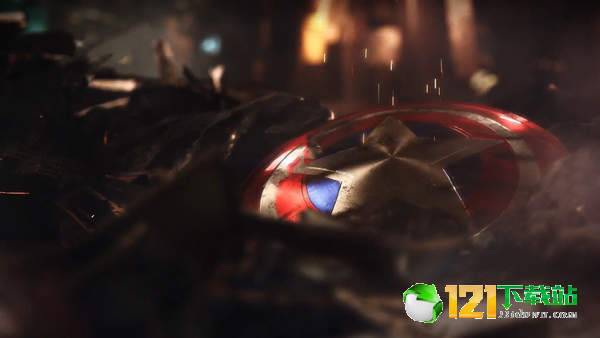 Marvels Avengersapp