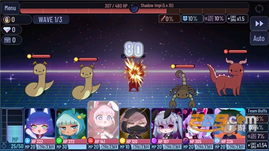 Gacha Neon中文破解版v1.1.0安卓版